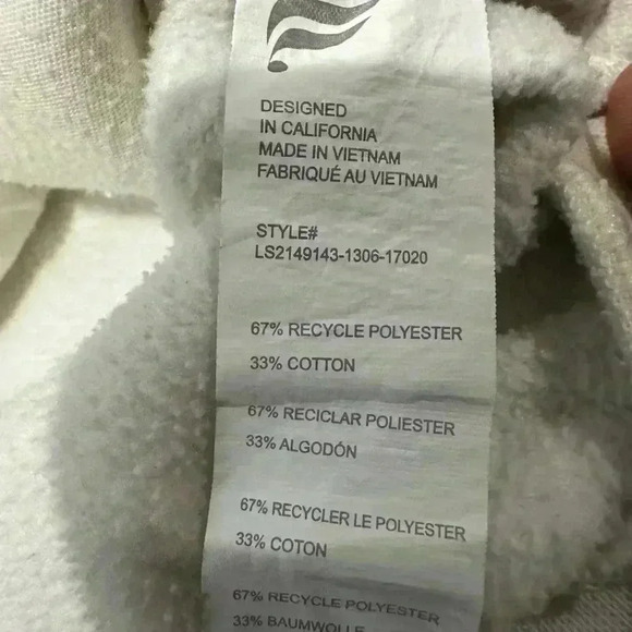 Fabletics Small Funnel Neck Sweater. Women’s Size XS. - Picture 6 of 6